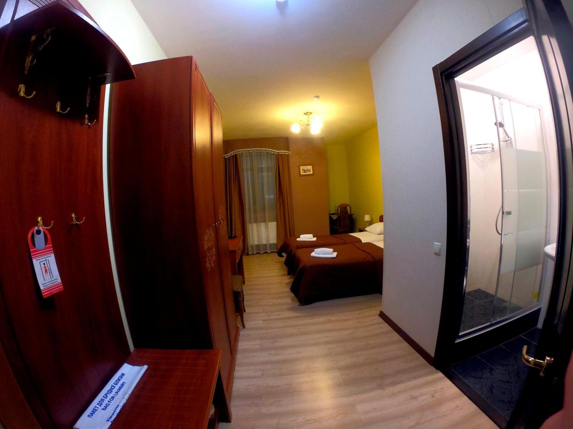 Hotel Lavilia Kiev Quarto foto