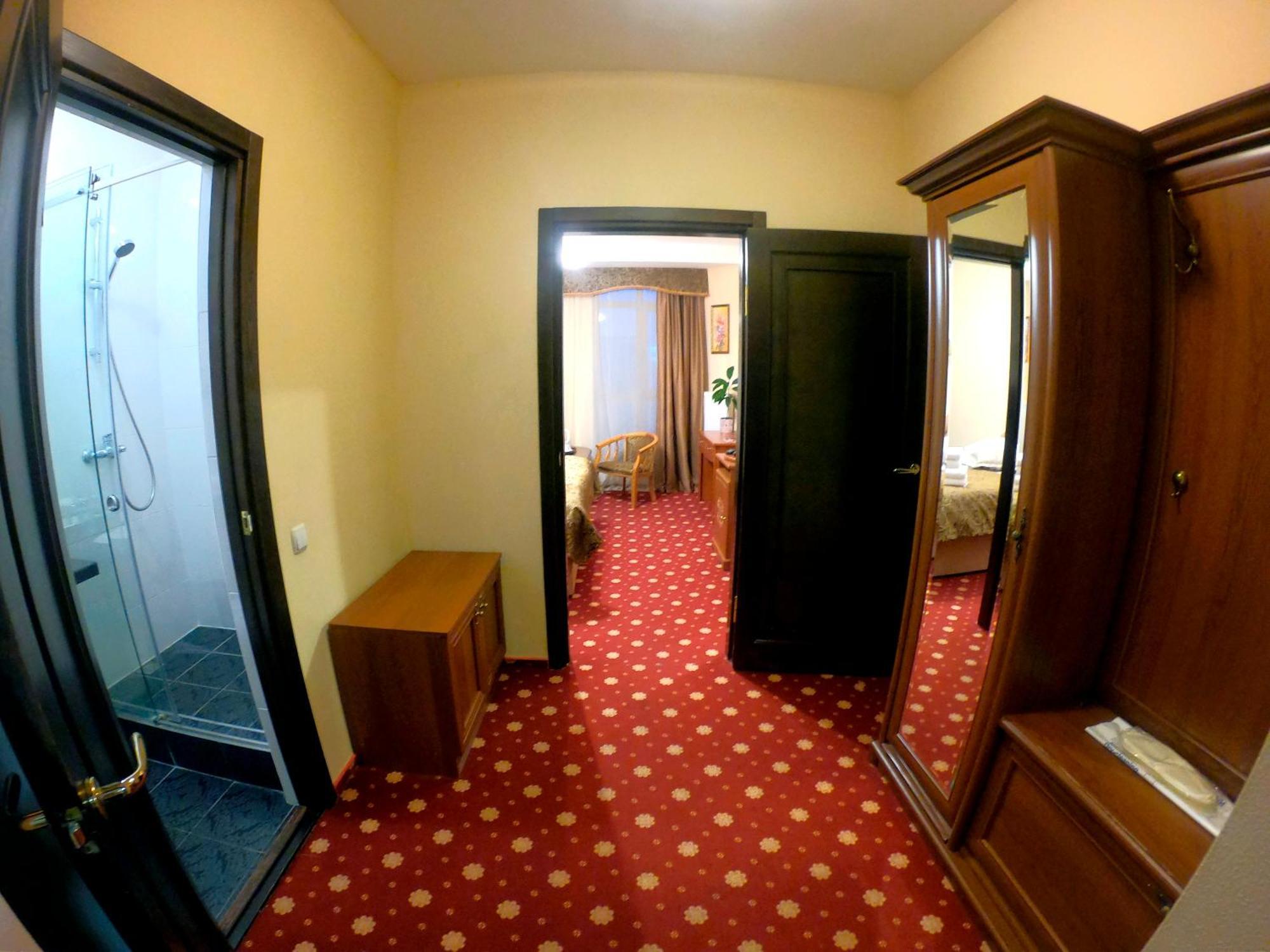 Hotel Lavilia Kiev Quarto foto